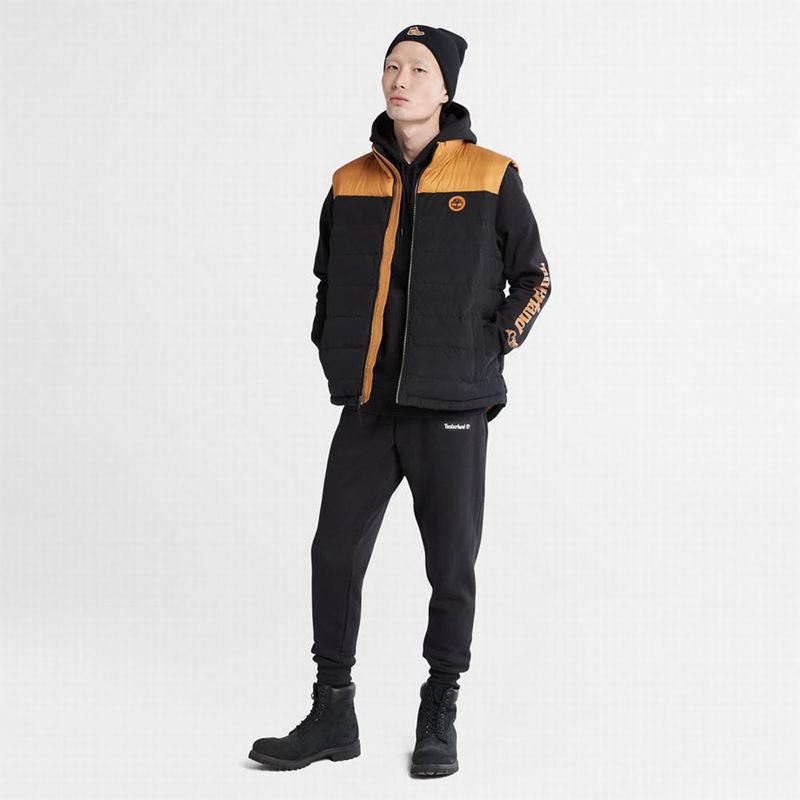 Timberland South Twin Prsluk Žute | 98728303