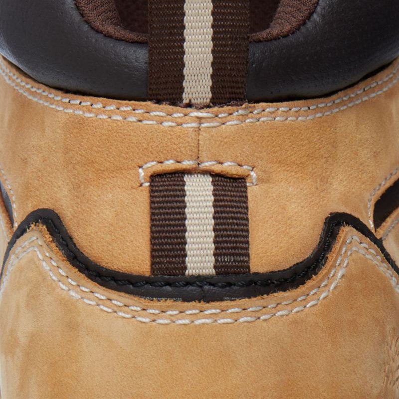 Timberland Splitrock 2 Planinarske Cipele Žute | 46600379