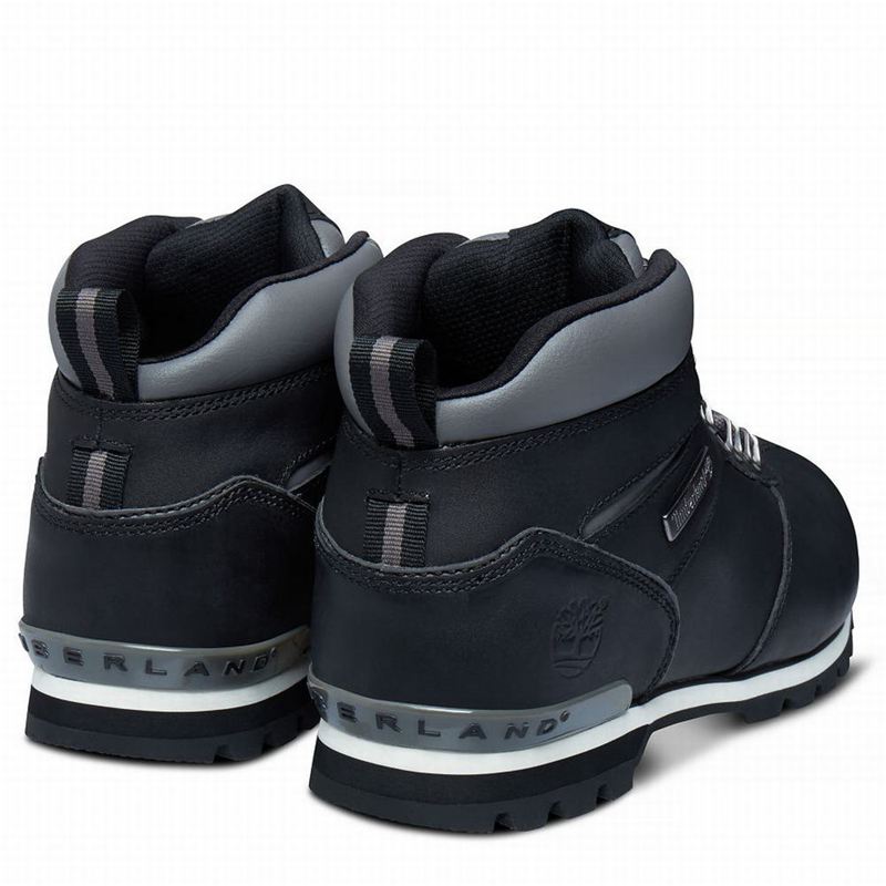 Timberland Splitrock 2 Planinarske Cipele Crne | 65399732