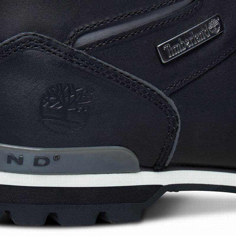 Timberland Splitrock 2 Planinarske Cipele Crne | 65399732