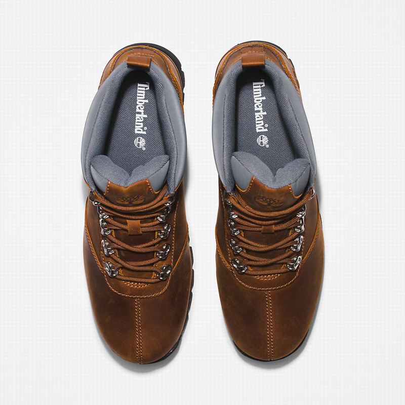 Timberland Splitrock Planinarske Cipele Smeđe | 44377688