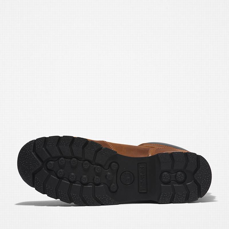 Timberland Splitrock Planinarske Cipele Smeđe | 44377688