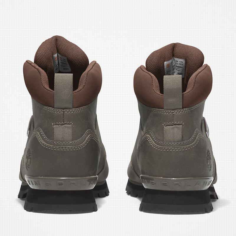 Timberland Splitrock Planinarske Cipele Maslinasto Zelene | 7667827