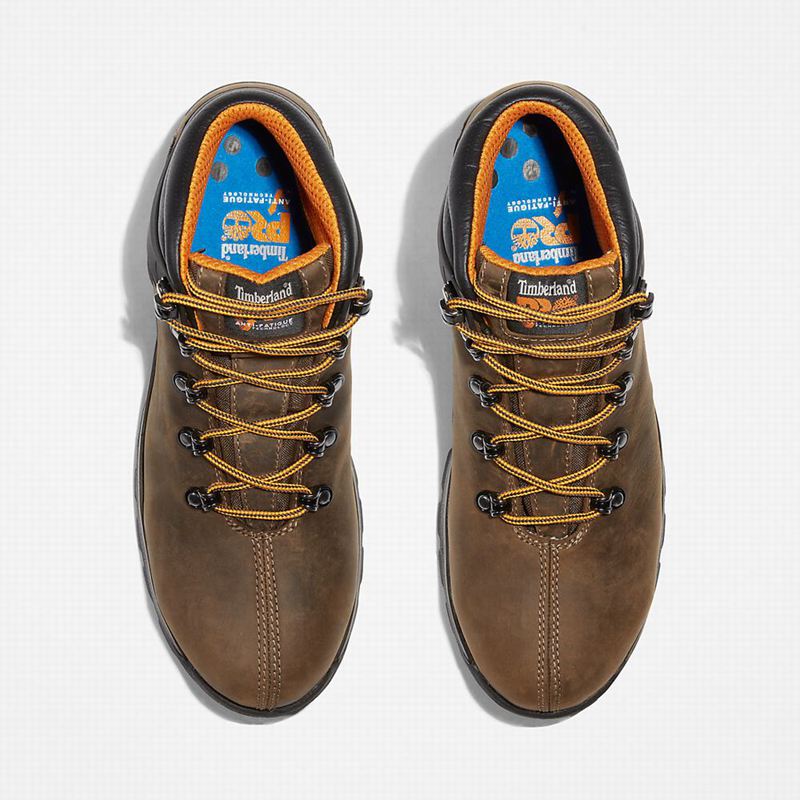 Timberland Splitrock XT Comp-Toe Radne Čizme Smeđe | 29159399