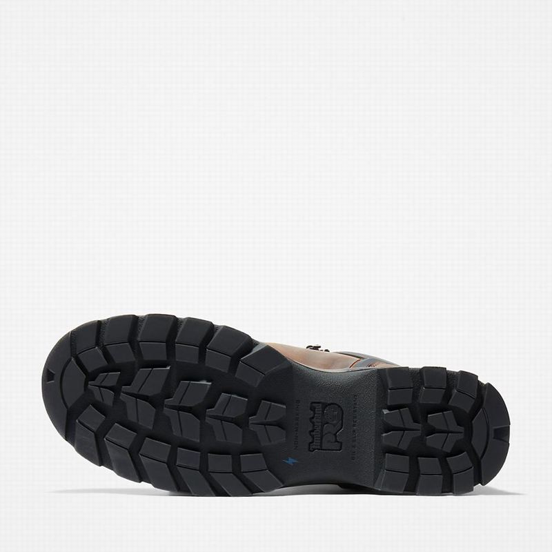 Timberland Splitrock XT Comp-Toe Radne Čizme Smeđe | 29159399