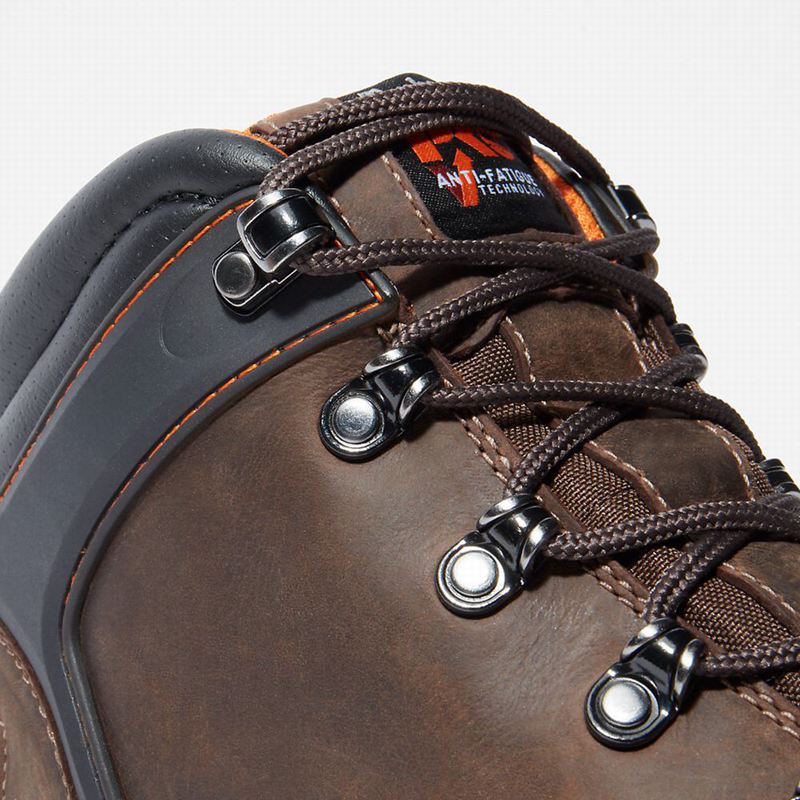 Timberland Splitrock XT Comp-Toe Radne Čizme Smeđe | 29159399