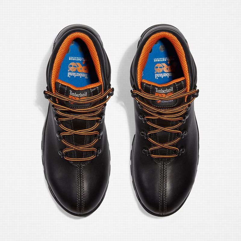 Timberland Splitrock XT Comp-Toe Radne Čizme Crne | 55745146