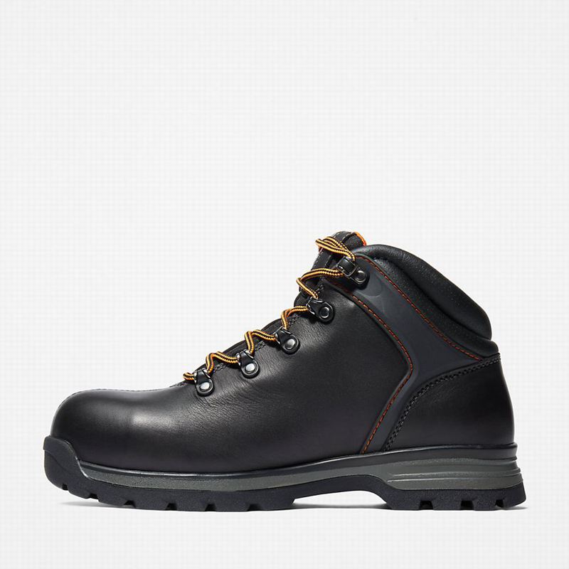 Timberland Splitrock XT Comp-Toe Radne Čizme Crne | 55745146