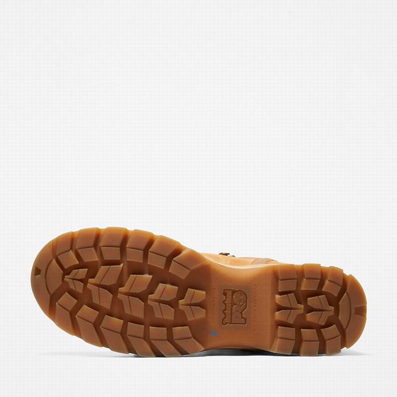 Timberland Splitrock XT Comp-Toe Radne Čizme Žute | 71098704