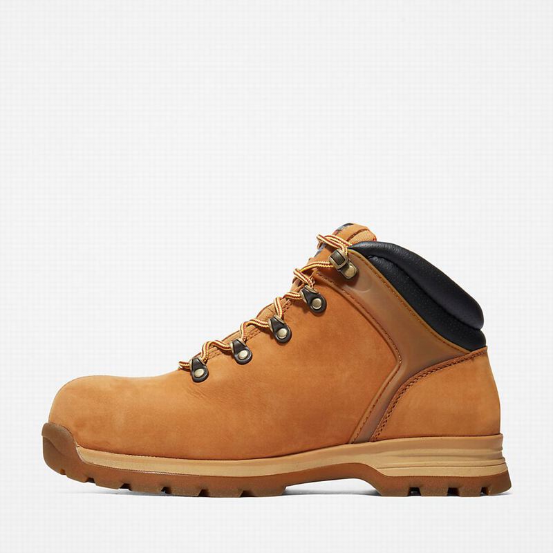Timberland Splitrock XT Comp-Toe Radne Čizme Žute | 71098704