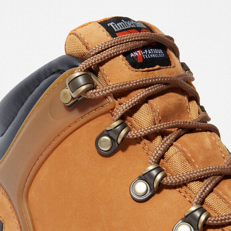 Timberland Splitrock XT Comp-Toe Radne Čizme Žute | 71098704