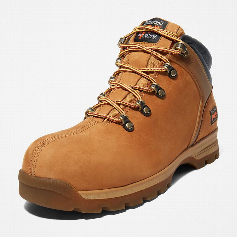 Timberland Splitrock XT Comp-Toe Radne Čizme Žute | 71098704