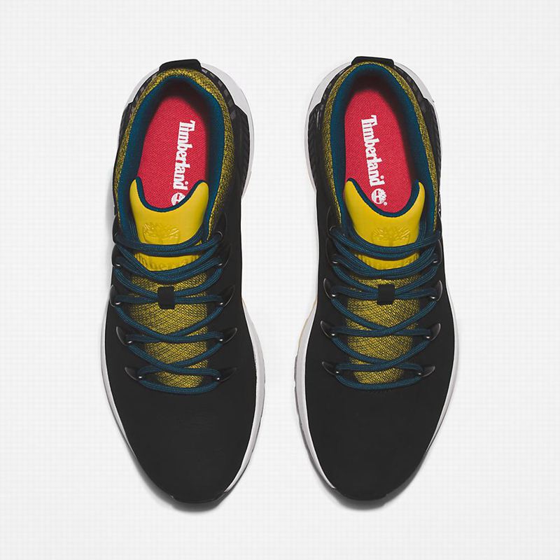 Timberland Sprint Mid Planinarske Cipele Žute | 16000326