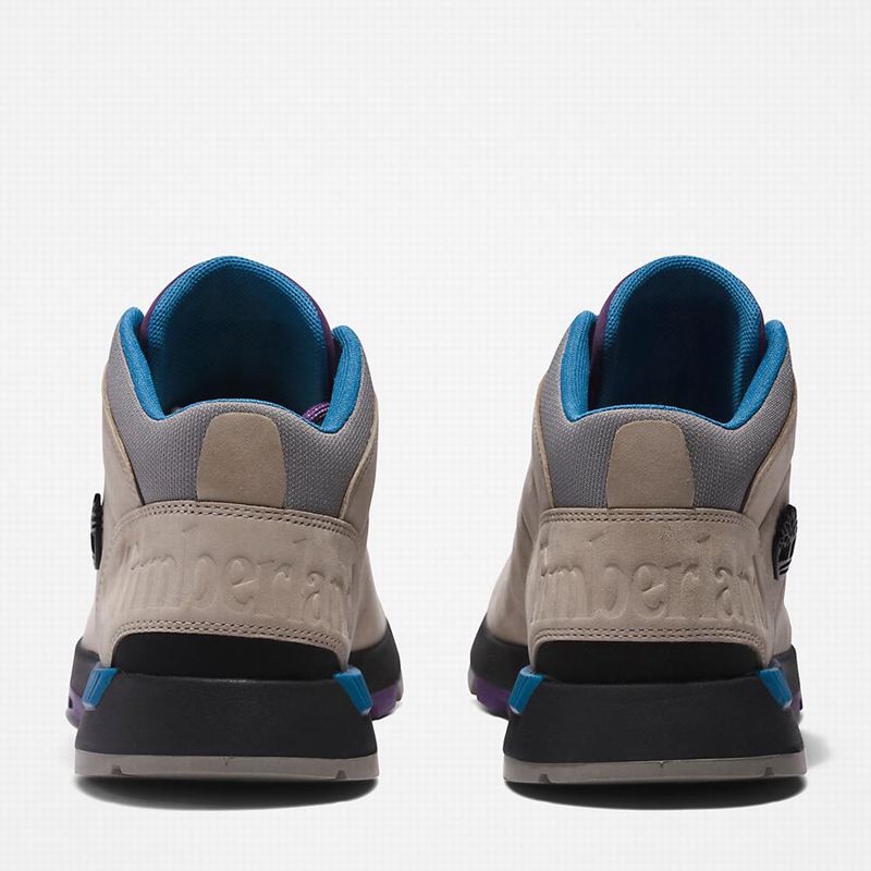 Timberland Sprint Mid Planinarske Cipele Bež | 16056272
