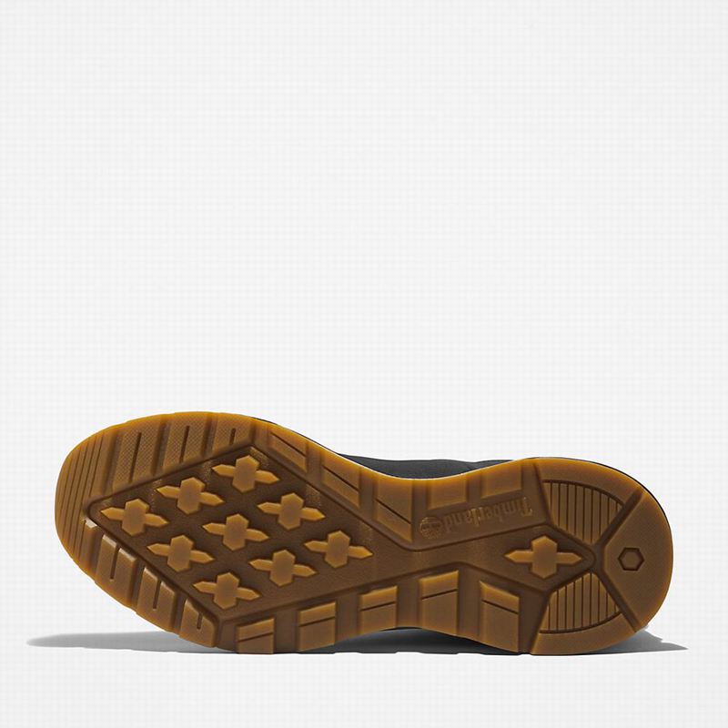 Timberland Sprint Mid Planinarske Cipele Crne | 16210092