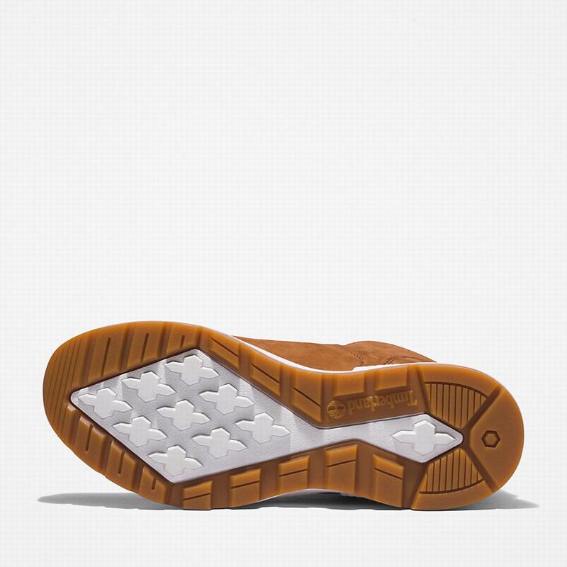 Timberland Sprint Mid Planinarske Cipele Smeđe | 20734043