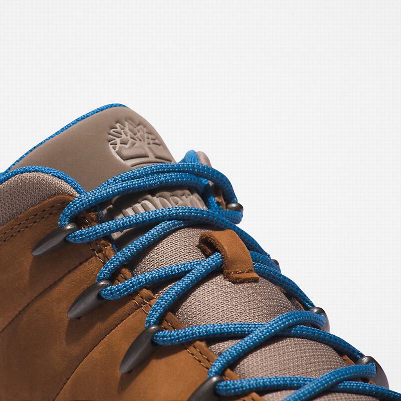Timberland Sprint Mid Planinarske Cipele Smeđe | 20734043