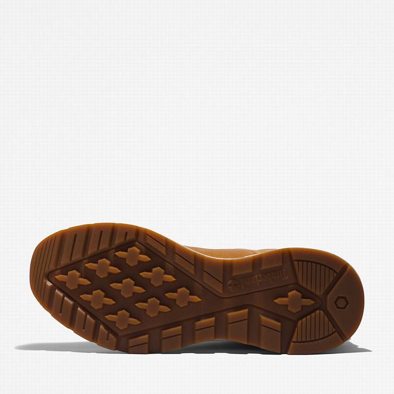 Timberland Sprint Mid Planinarske Cipele Smeđe | 2224082