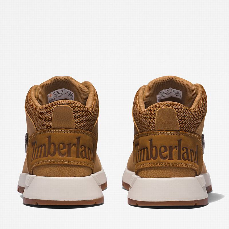 Timberland Sprint Mid Planinarske Cipele Smeđe | 2224082