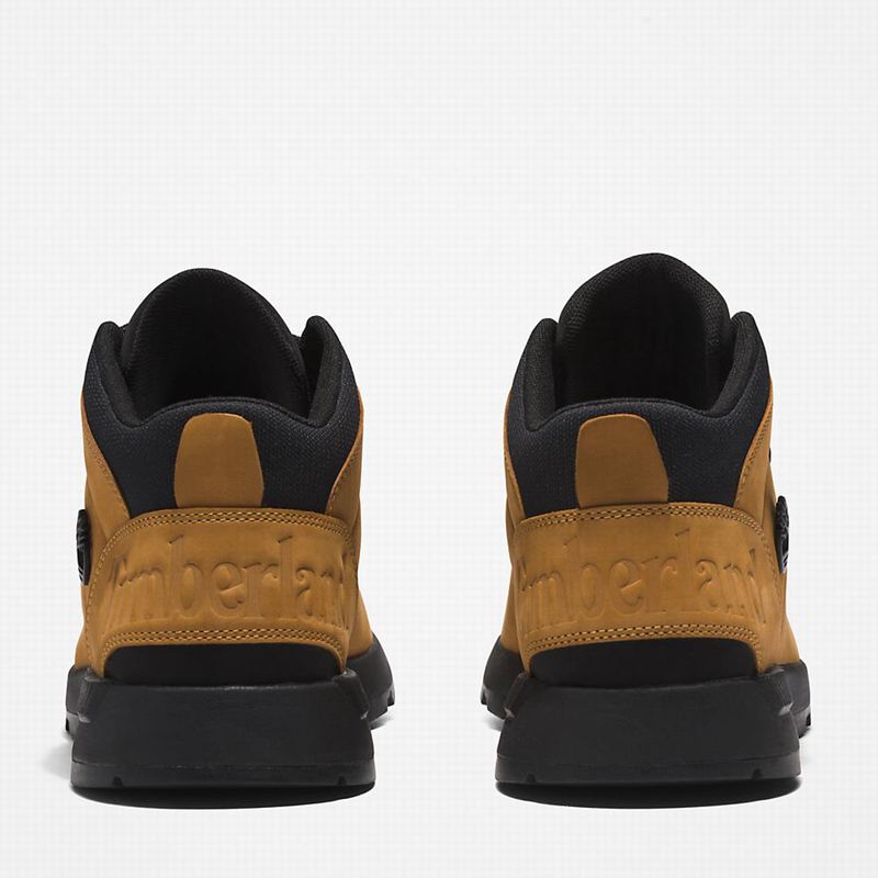 Timberland Sprint Mid Planinarske Cipele Crne | 26157296