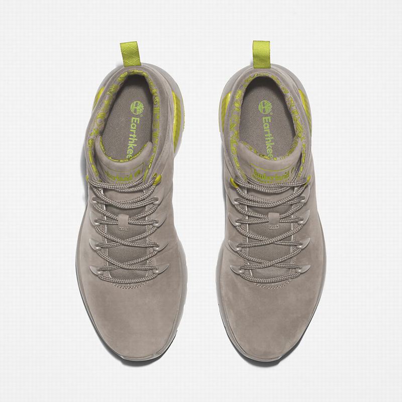 Timberland Sprint Mid Planinarske Cipele Sive | 39825040