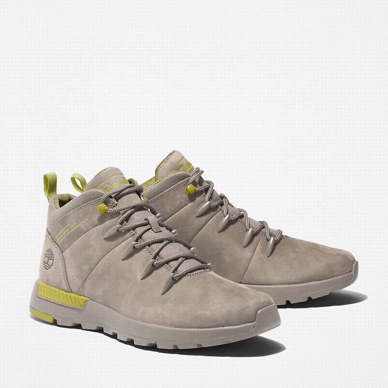 Timberland Sprint Mid Planinarske Cipele Sive | 39825040