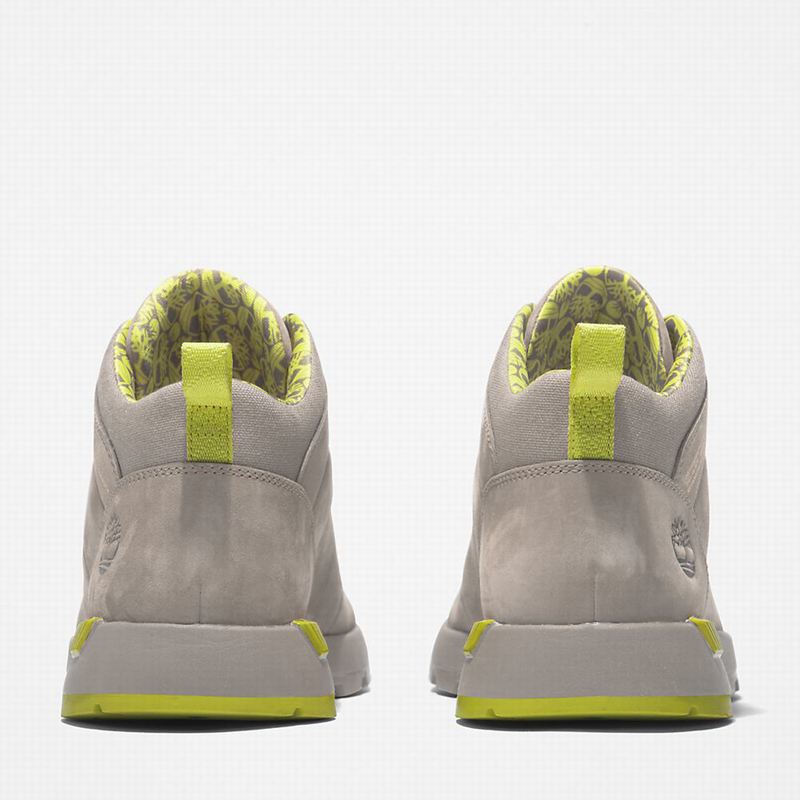 Timberland Sprint Mid Planinarske Cipele Sive | 39825040
