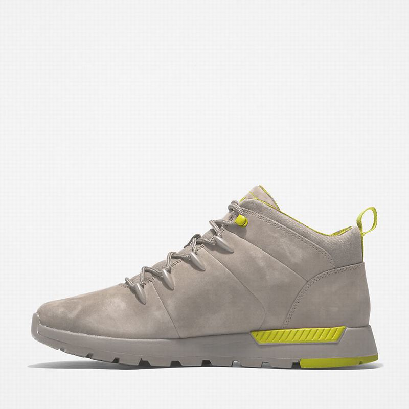 Timberland Sprint Mid Planinarske Cipele Sive | 39825040