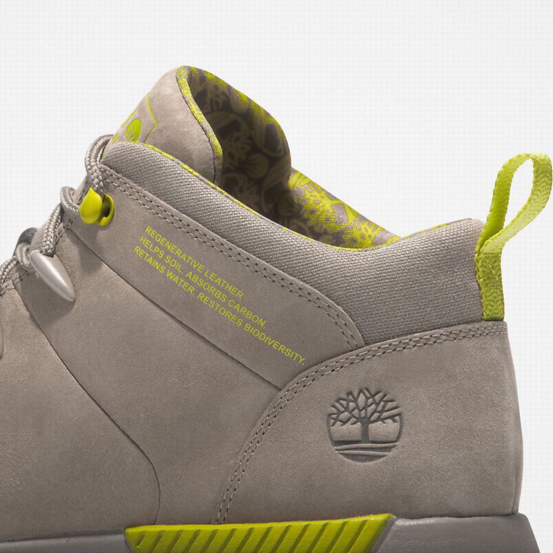 Timberland Sprint Mid Planinarske Cipele Sive | 39825040