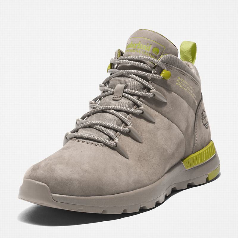Timberland Sprint Mid Planinarske Cipele Sive | 39825040