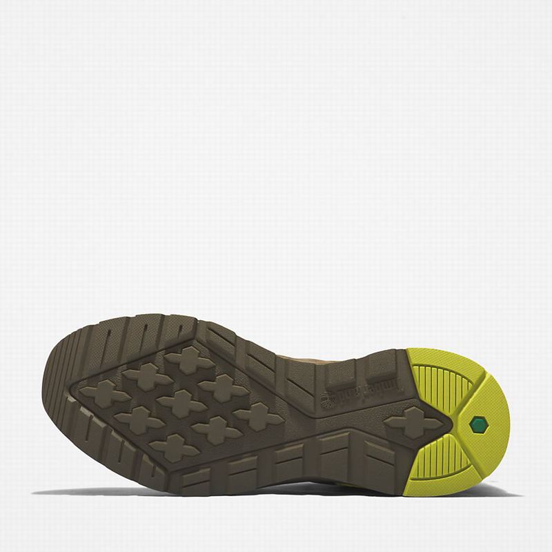 Timberland Sprint Mid Planinarske Cipele Maslinasto Zelene | 45332836