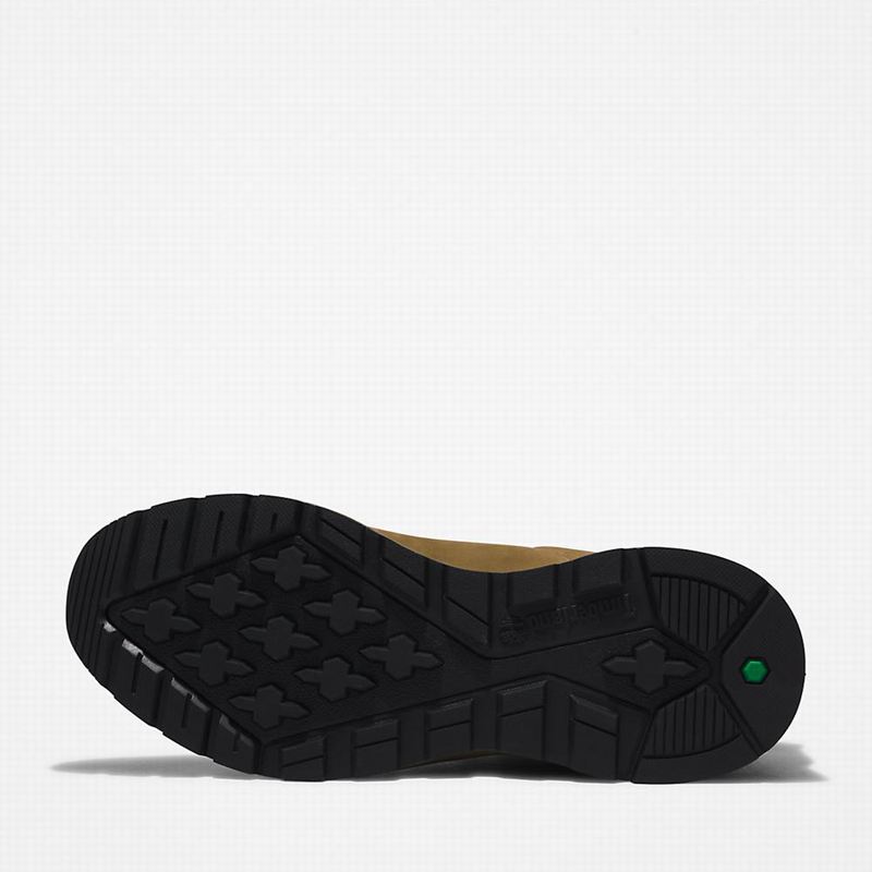 Timberland Sprint Mid Planinarske Cipele Maslinasto Zelene | 82441498