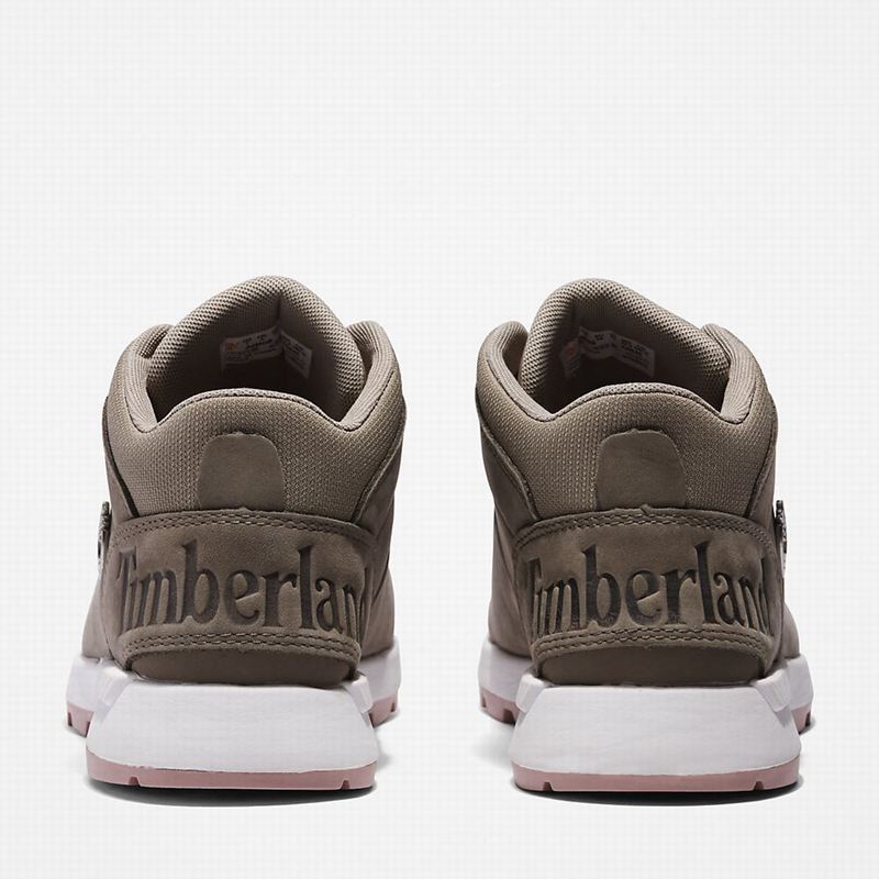 Timberland Sprint Mid Planinarske Cipele Sive | 82676652