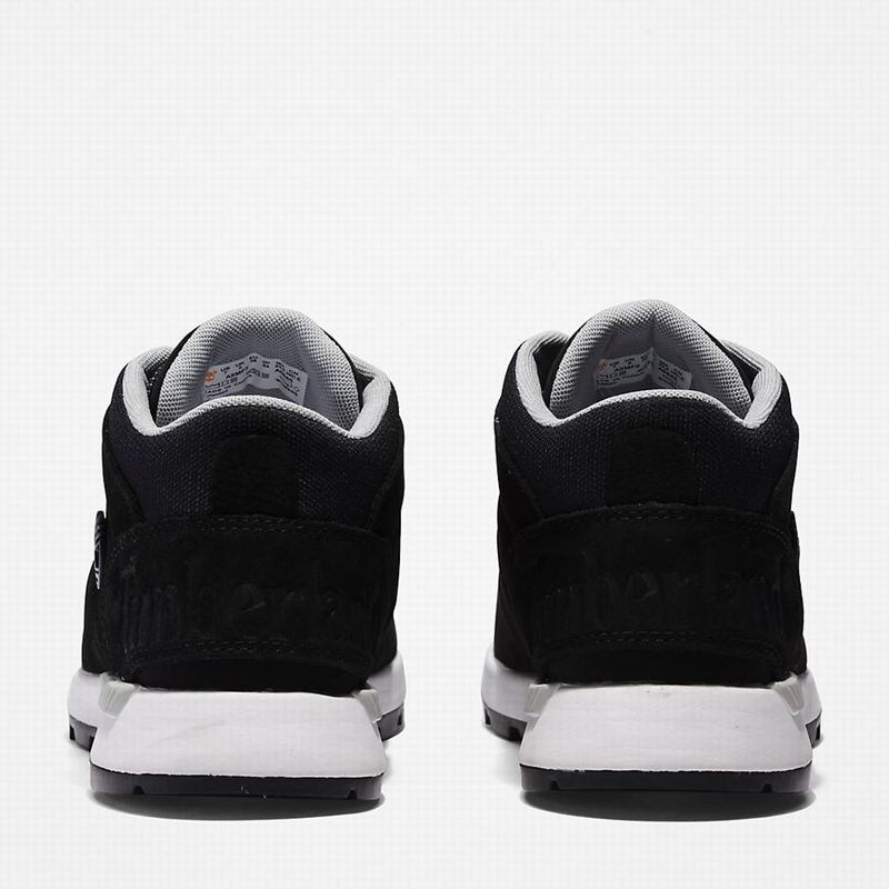 Timberland Sprint Mid Planinarske Cipele Crne | 84206500