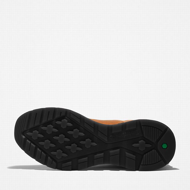 Timberland Sprint Mid Planinarske Cipele Smeđe | 97691920