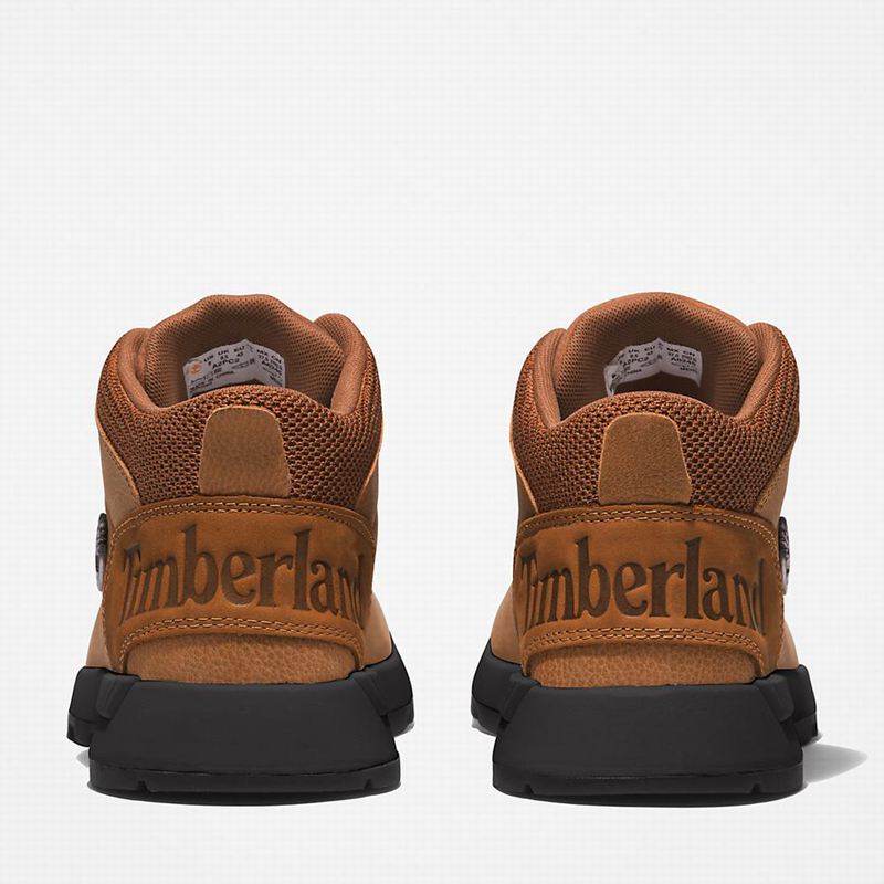 Timberland Sprint Mid Planinarske Cipele Smeđe | 97691920