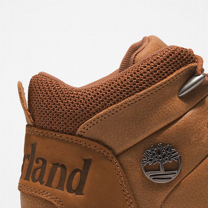 Timberland Sprint Mid Planinarske Cipele Smeđe | 97691920