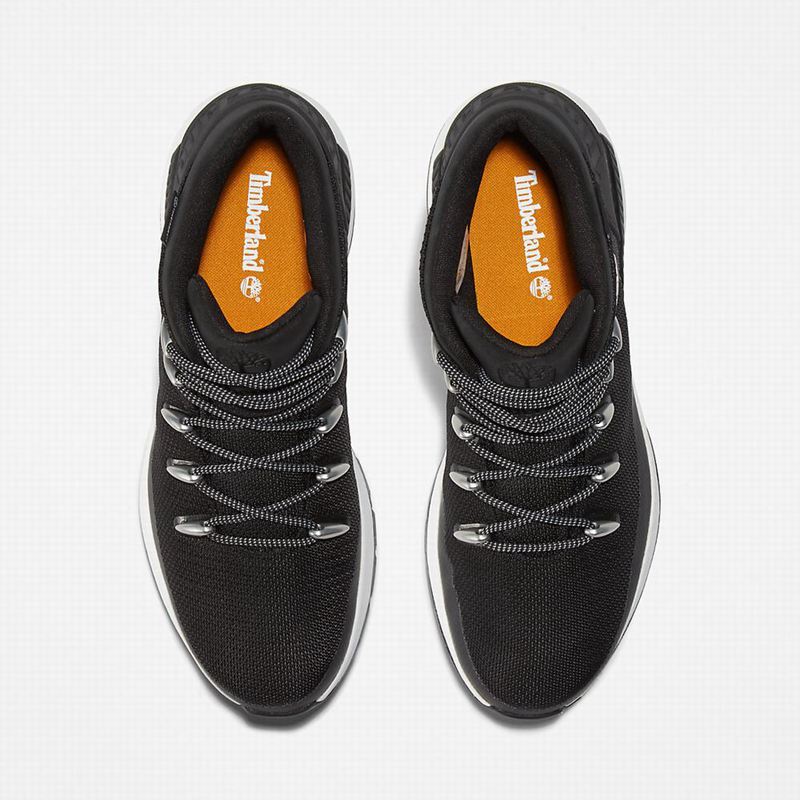 Timberland Sprint Trekker Chukka Čizme Crne | 43094204