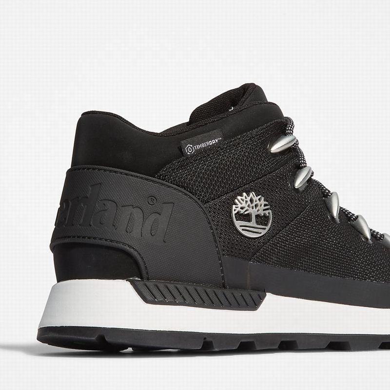 Timberland Sprint Trekker Chukka Čizme Crne | 43094204