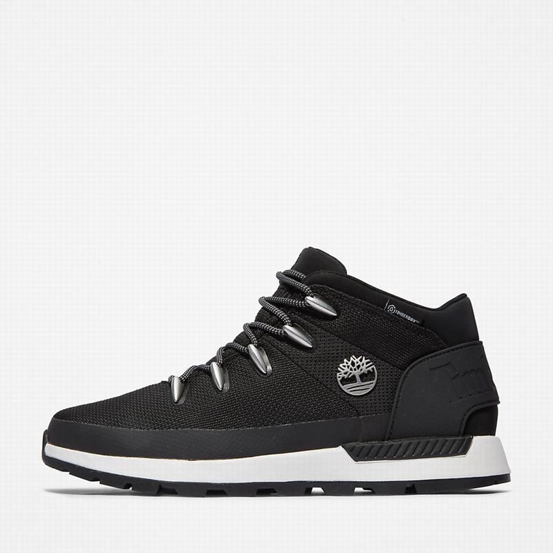 Timberland Sprint Trekker Chukka Čizme Crne | 43094204