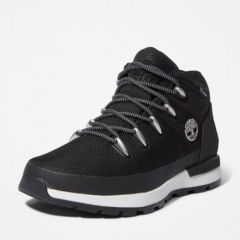 Timberland Sprint Trekker Chukka Čizme Crne | 43094204