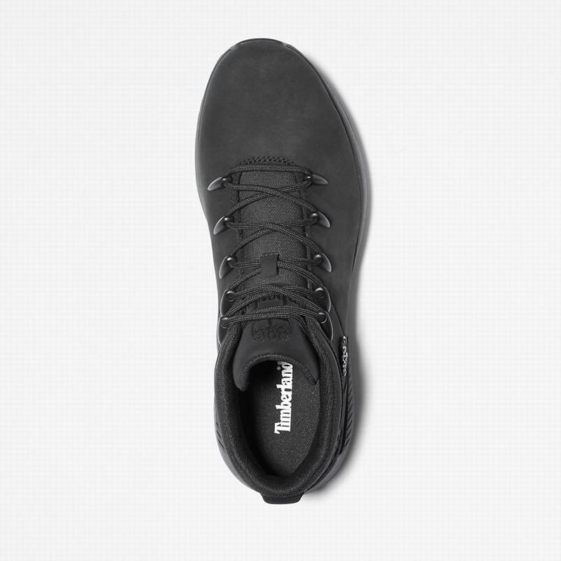 Timberland Sprint Trekker Chukka Čizme Crne | 53754177