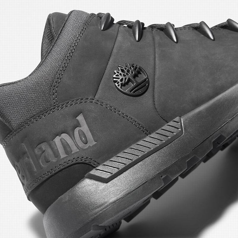 Timberland Sprint Trekker Chukka Čizme Crne | 53754177