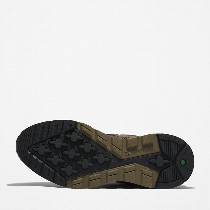 Timberland Sprint Trekker Chukka Čizme Maslinasto Zelene | 24093752