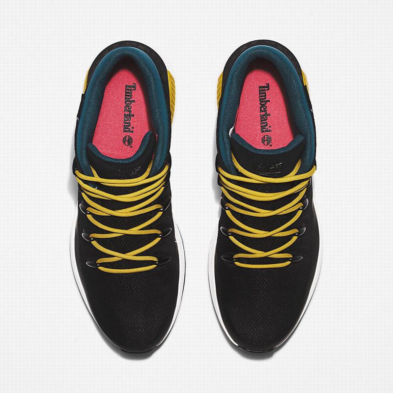 Timberland Sprint Trekker Chukka Čizme Plave | 52674373