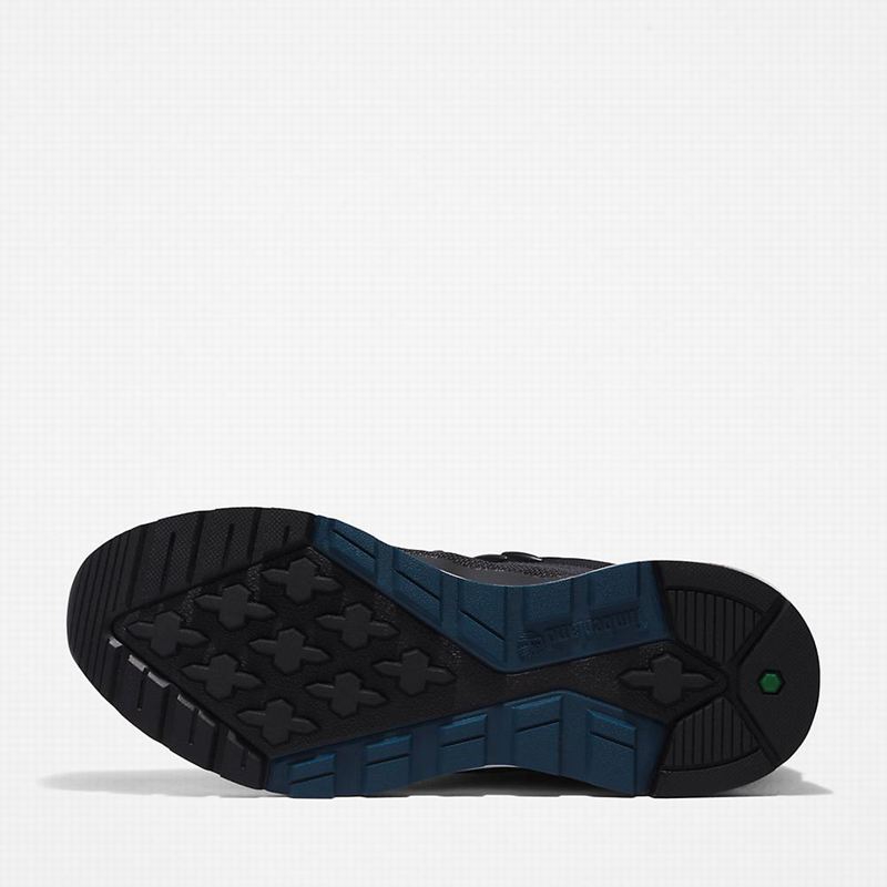 Timberland Sprint Trekker Chukka Čizme Plave | 52674373