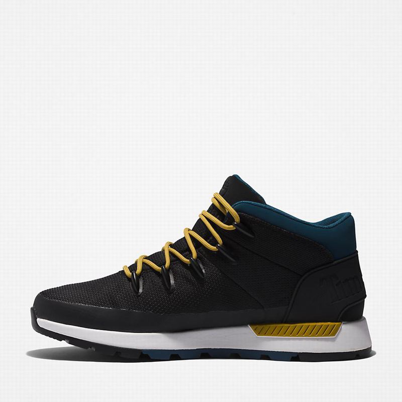 Timberland Sprint Trekker Chukka Čizme Plave | 52674373
