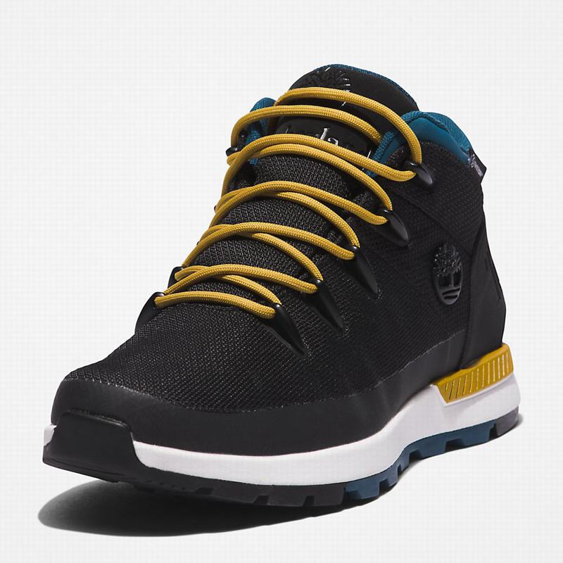 Timberland Sprint Trekker Chukka Čizme Plave | 52674373