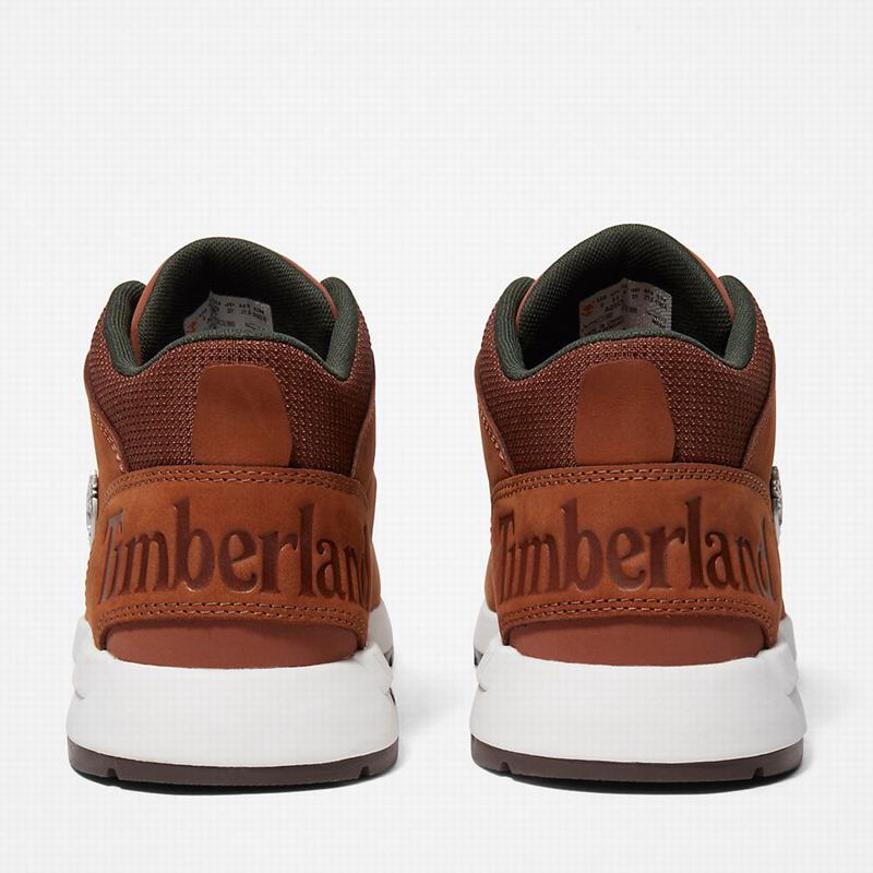 Timberland Sprint Trekker Chukka Čizme Smeđe | 71075917