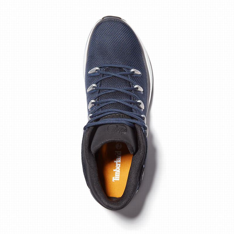 Timberland Sprint Trekker Chukka Čizme Tamnoplave | 36334446